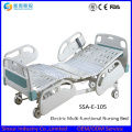 Achetez le lit d&#39;hôpital électrique international China ISO / Ce Competitive Five Crank